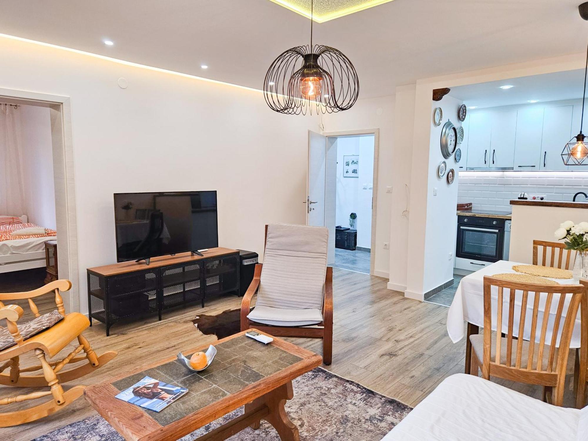 Ludwigs Apartment Sarajevo Ngoại thất bức ảnh