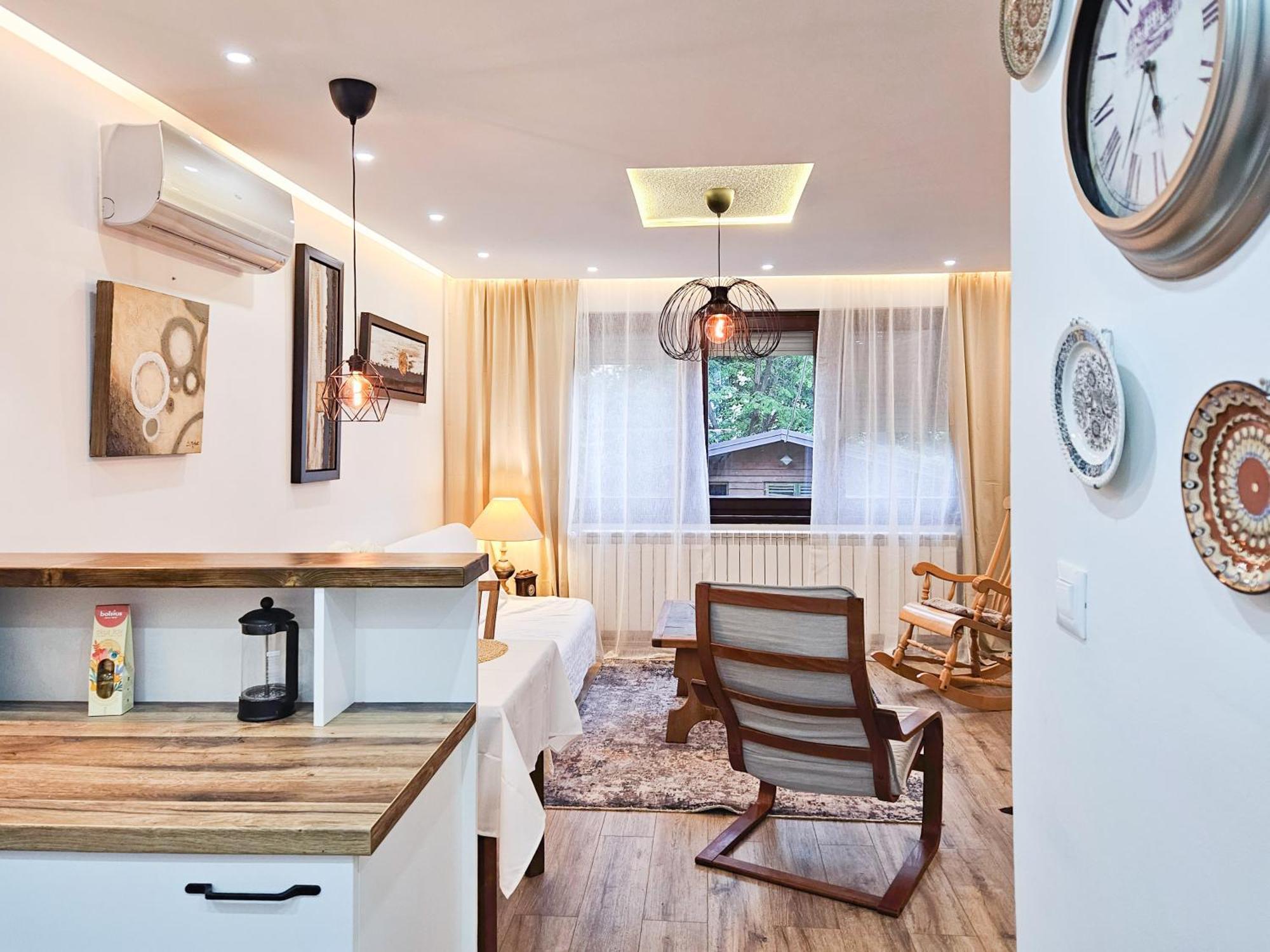 Ludwigs Apartment Sarajevo Ngoại thất bức ảnh