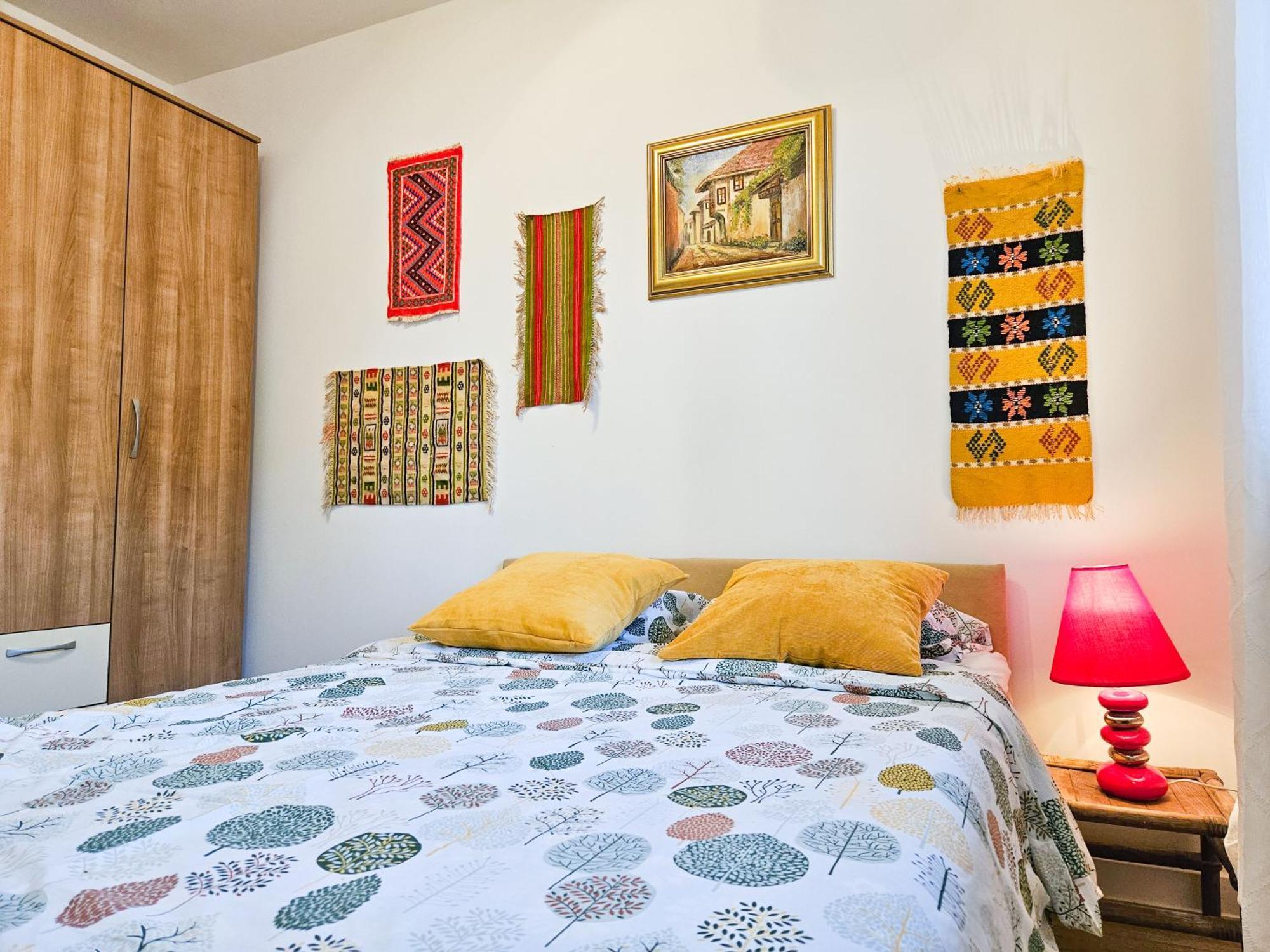 Ludwigs Apartment Sarajevo Ngoại thất bức ảnh