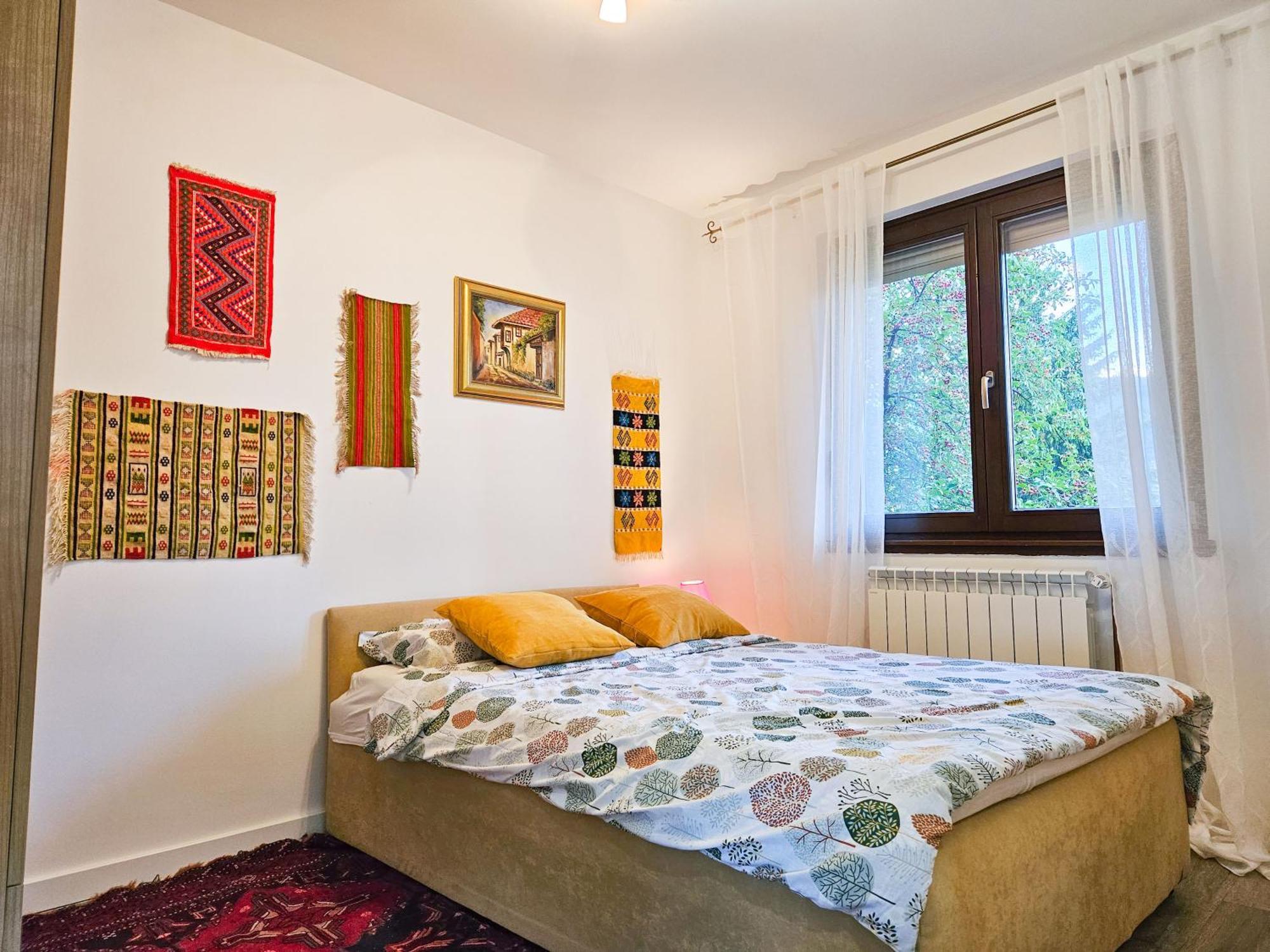 Ludwigs Apartment Sarajevo Ngoại thất bức ảnh