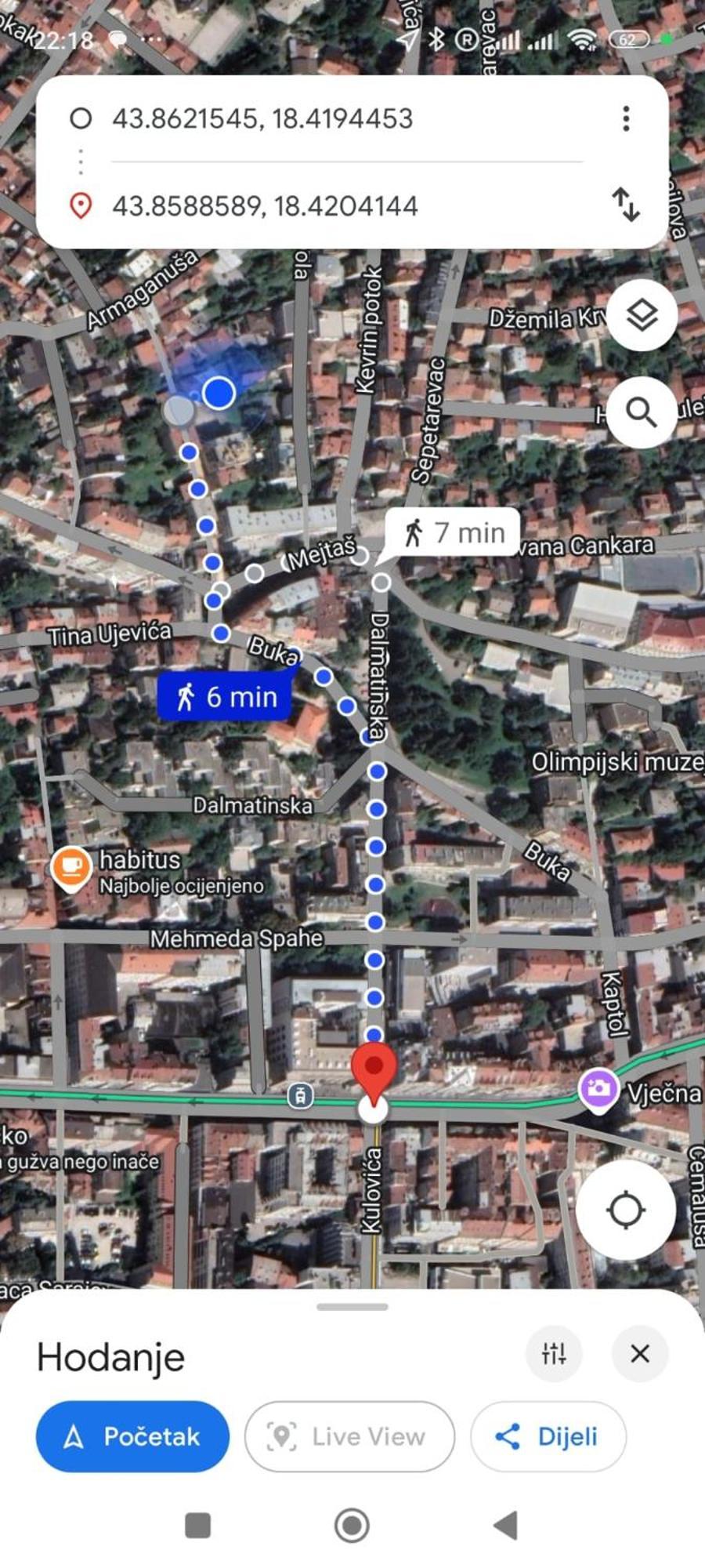 Ludwigs Apartment Sarajevo Ngoại thất bức ảnh